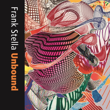 Frank Stella Unbound: Literature and Printmaking