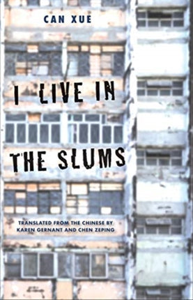 I Live in the Slums  Stories