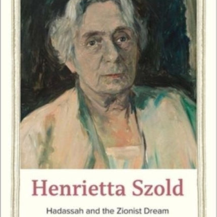 Henrietta Szold