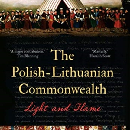 The Polish-Lithuanian Commonwealth, 1733-1795: Light and Flame