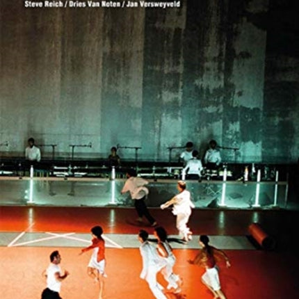 Drumming: Anne Teresa De Keersmaeker / Rosas