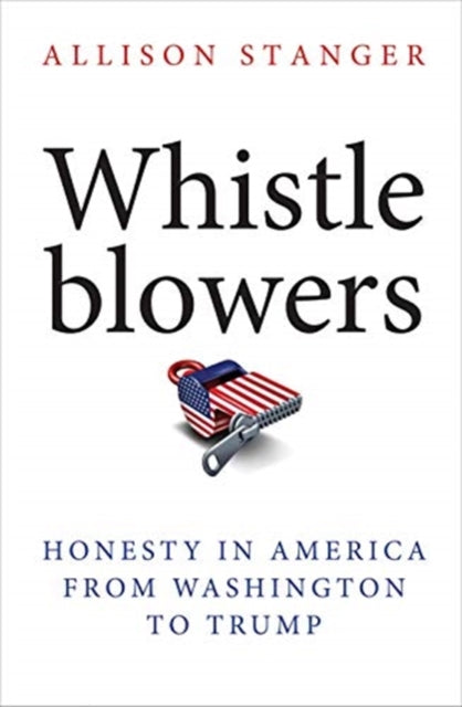 Whistleblowers Honesty in America from Washington