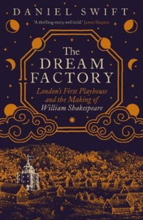 The Dream Factory  Londons First Playhouse and