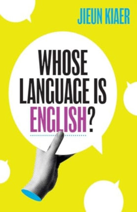 Whose Language Is English