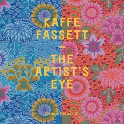 Kaffe Fassett: The Artist's Eye