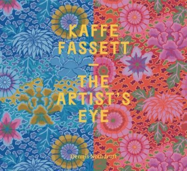 Kaffe Fassett: The Artist's Eye