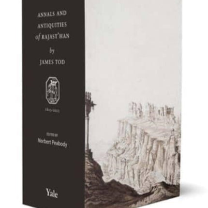 Annals and Antiquities of Rajasthan