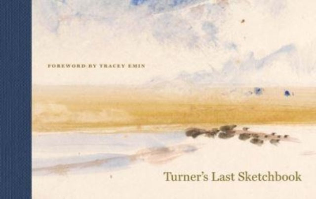 Turner's Last Sketchbook