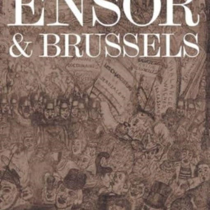 Ensor  Brussels