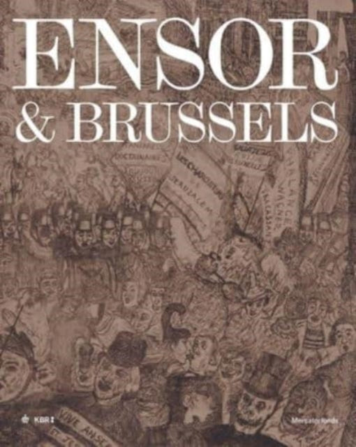 Ensor  Brussels