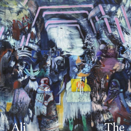Ali Banisadr  The Alchemist