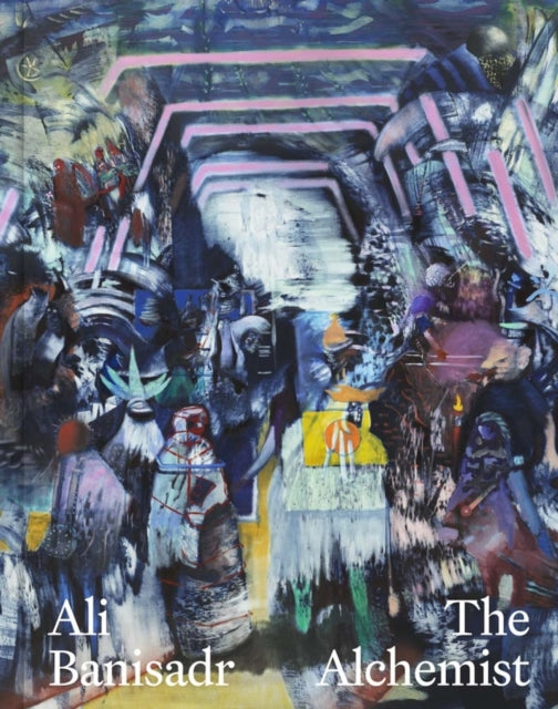 Ali Banisadr  The Alchemist