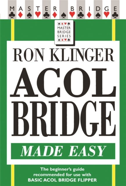 Acol Bridge Made Easy