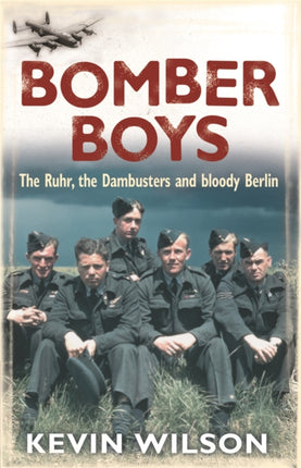 Bomber Boys: The RAF Offensive of 1943