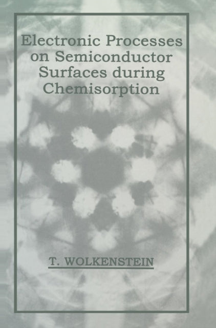 Electronic Processes on Semiconductor Surfaces during Chemisorption