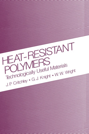 HeatResistant Polymers Technologically Useful Materials