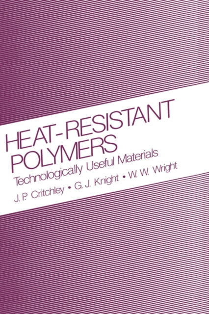HeatResistant Polymers Technologically Useful Materials