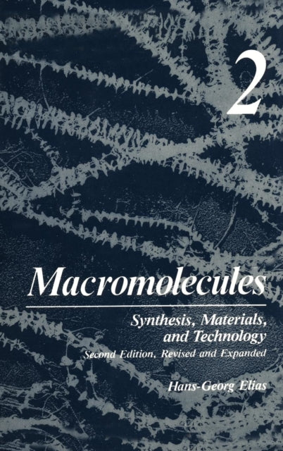 Macromolecules Volume 2 Synthesis Materials and Technology 002