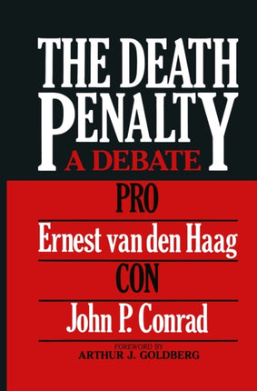 The Death Penalty A Debate