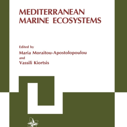 Mediterranean Marine Ecosystems