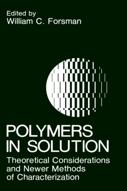 Polymers in Solution