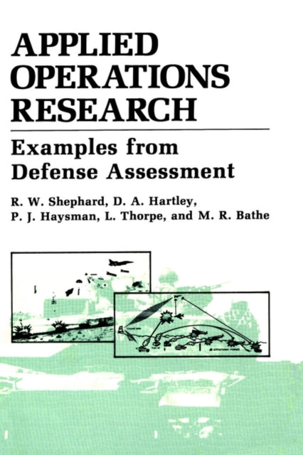 Applied Operations Research