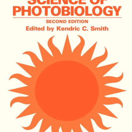The Science of Photobiology
