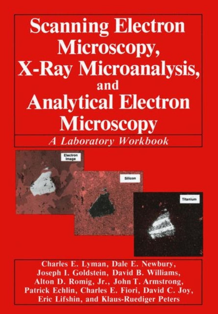 Scanning Electron Microscopy XRay Microanalysis and Analytical Electron Microscopy A Laboratory Workbook