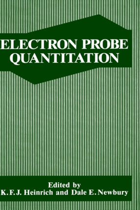 Electron Probe Quantitation