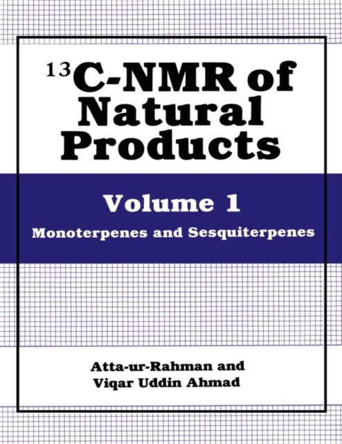13CNMR of Natural Products