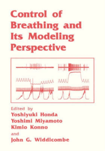 Control of Breathing and Its Modeling Perspective