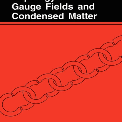Topology of Gauge Fields and Condensed Matter