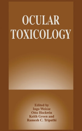 Ocular Toxicology
