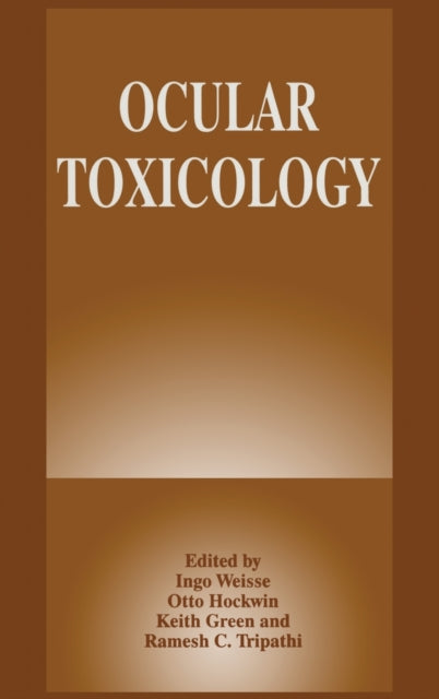 Ocular Toxicology