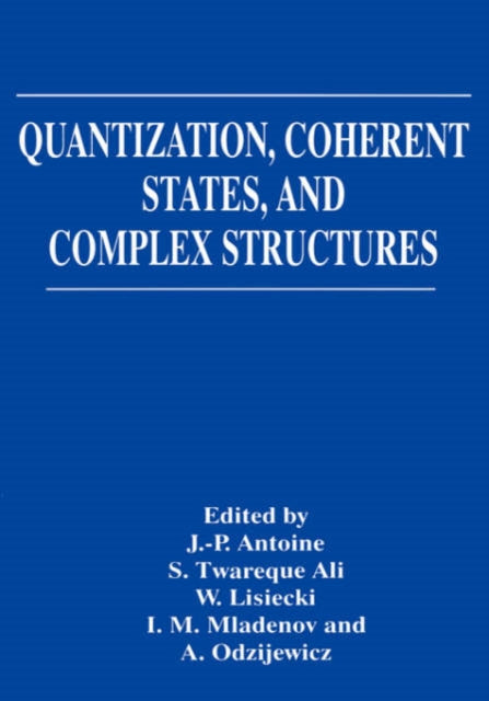 Quantization Coherent States and Complex Structures