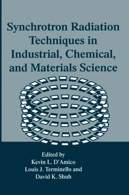 Synchrotron Radiation Techniques in Industrial Chemical and Materials Science