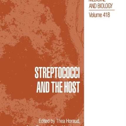 Streptococci and the Host