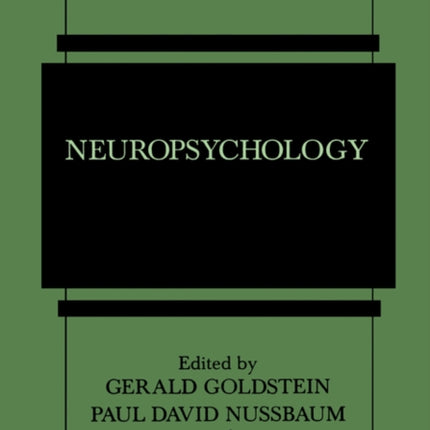 Neuropsychology