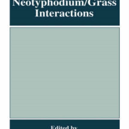 NeotyphodiumGrass Interactions
