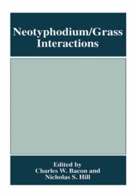 NeotyphodiumGrass Interactions