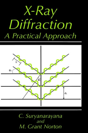 XRay Diffraction A Practical Approach Artech House Telecommunications