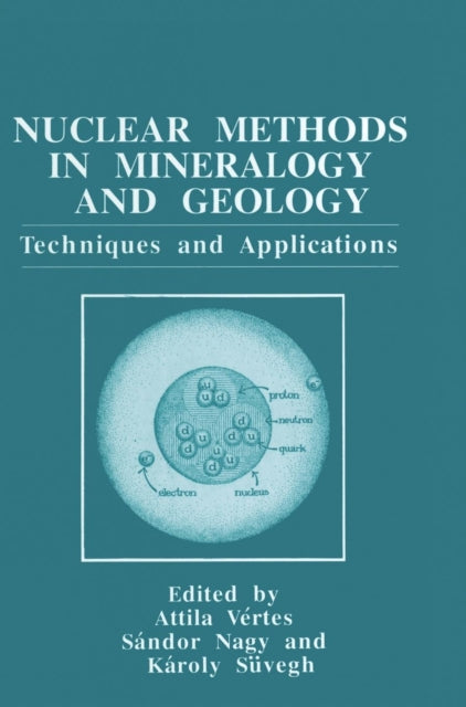 Nuclear Methods in Mineralogy and Geology Techniques and Applications 369