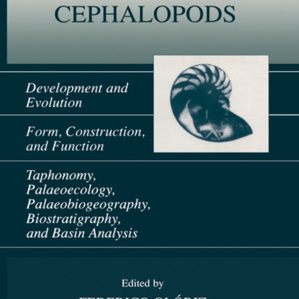 Advancing Research on Living and Fossil Cephalopods