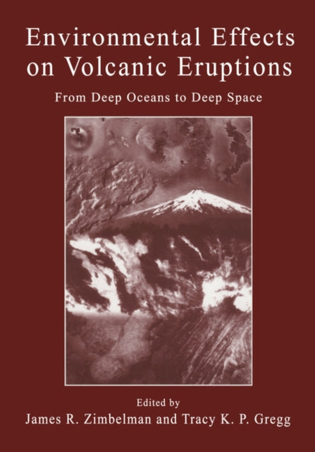 Environmental Effects on Volcanic Eruptions From Deep Oceans to Deep Space