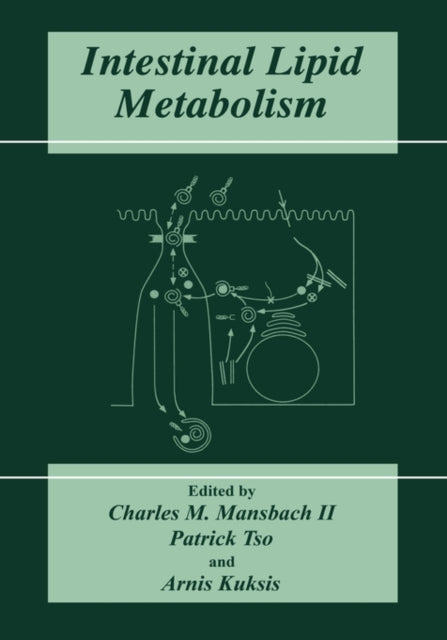 Intestinal Lipid Metabolism