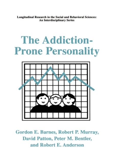 The Addiction-Prone Personality