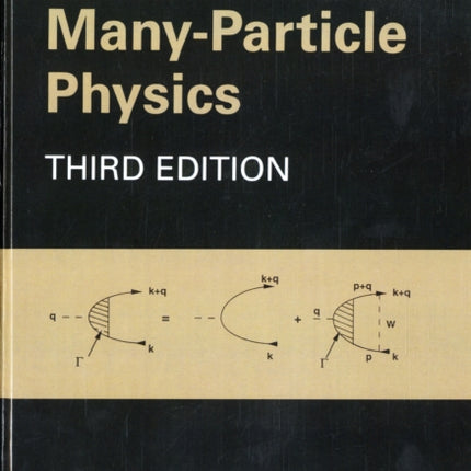 Many-Particle Physics