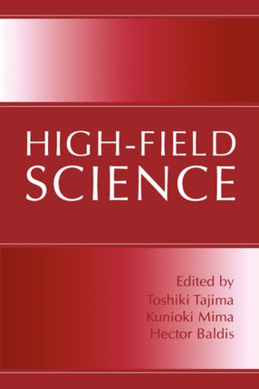 HighField Science
