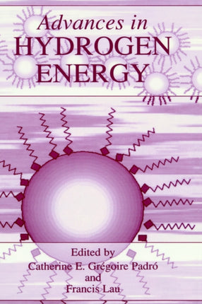 Advances in Hydrogen Energy