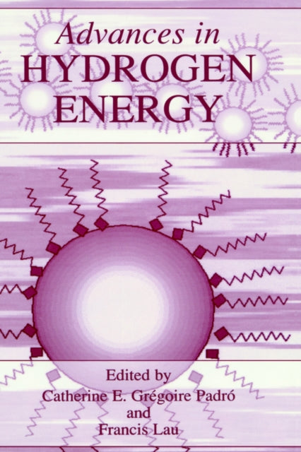 Advances in Hydrogen Energy